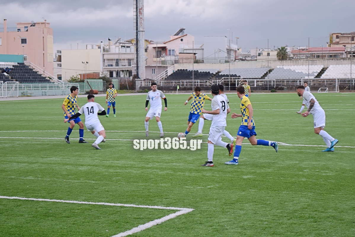 , Πανθουριακός – Ομόνοια 4-0: Ανέβασε στροφές στο τέλος (φωτογραφίες)