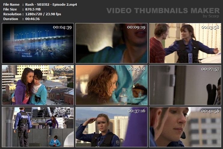 Rush - S01E02 - Episode 2.mp4