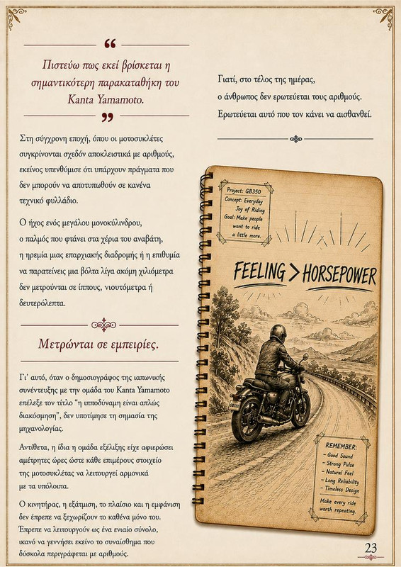 23 Σελίδα Κεφάλαιο 3