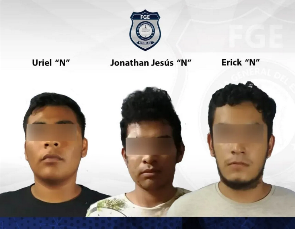 Jóvenes asesinan a balazos a menor de 15 años; pasarán 25 años en la cárcel
