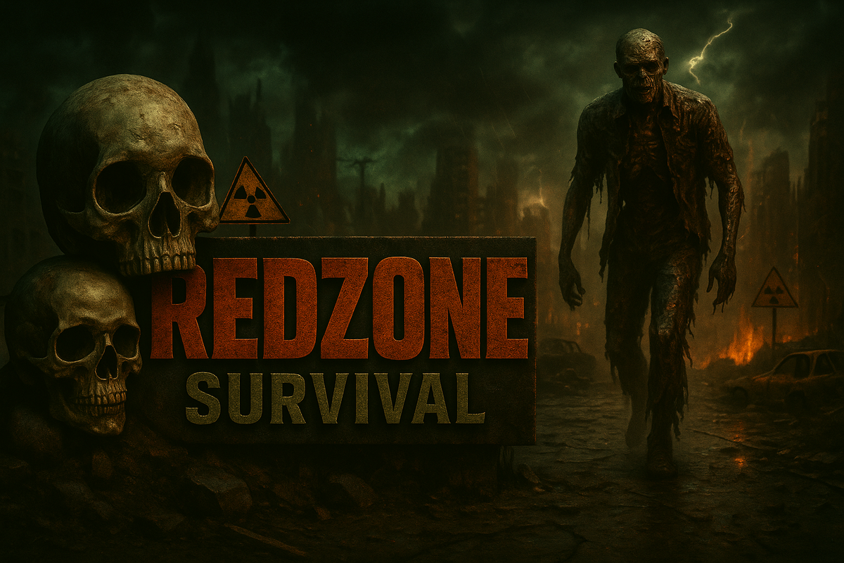 Bannière RedZone Survival