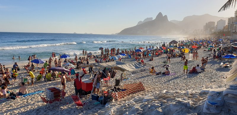 SÁBADO 17 AGOSTO 2019: Paseos por Río de Janeiro. - RÍO DE JANEIRO Y RUTA POR ARGENTINA POR LIBRE. AGOSTO 2019 (33)