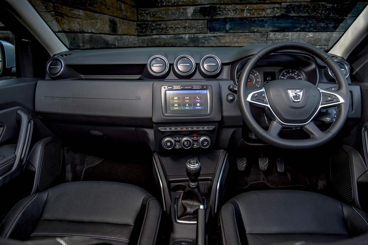 2019 Dacia Duster  (6)
