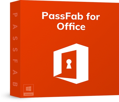 PassFab for Office 8.5.0.9 Multilingual Portable