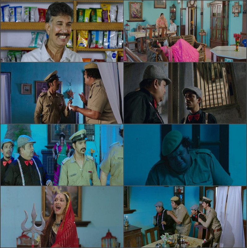 Chor Chor (2024) Gujarati Full Movie HD ESub screenshot