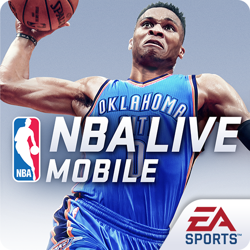 NBA Live Mobile mod