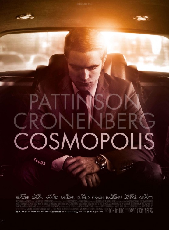 Cosmopolis ( 2012 ) عائلي