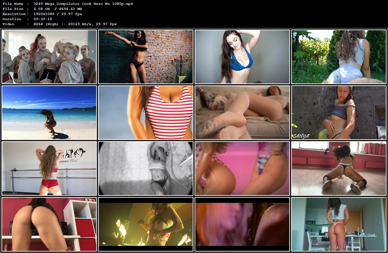3249 Mega Compilator Cock Hero Nn 1080p mp4