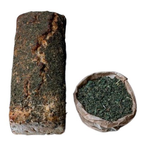 Na zakwasie z pokrzywą