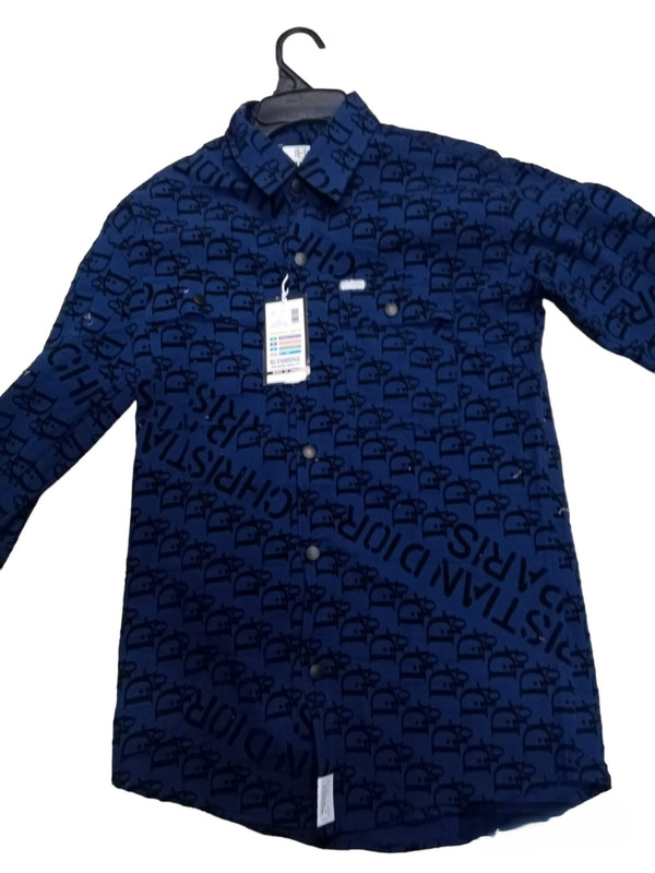 Boys Casual Shirts