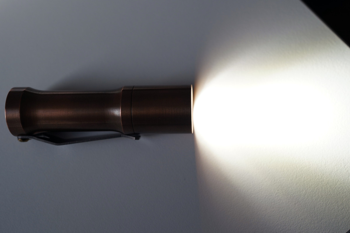 Huckleberry CWF Dragon Copper Custom Blue Second 5000k (9)