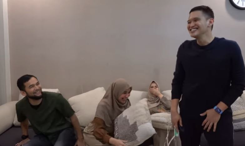Teuku Wisnu, Shireen Sungkar, Citra Kirana dan Rezky Adhitya