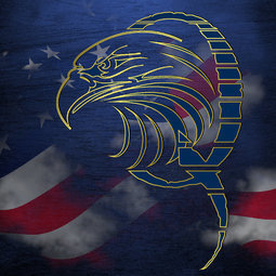 Q-eagle-flag