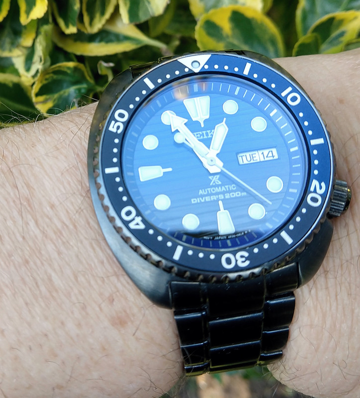 Seiko Turtle-SRPD11K1-9