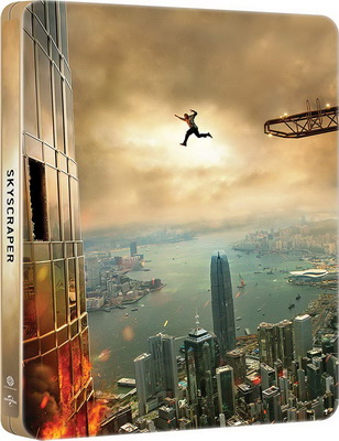 Skyscraper (2018) .mkv iTA-ENG Bluray 1080p x264