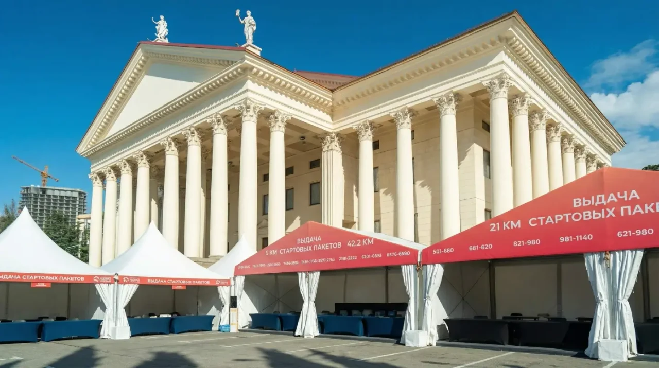 Брендирование баннерами