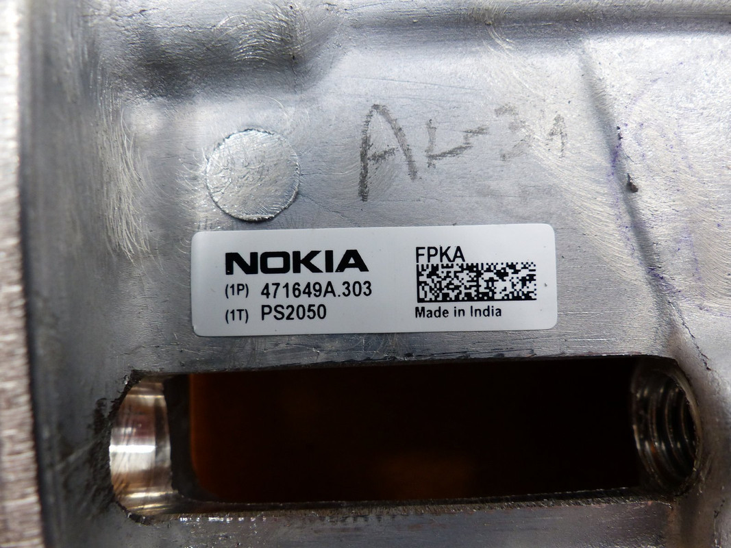 NOKIA SIEMENS NETWORK FLEXI POLE KIT 1TPS2050, 471649A.303