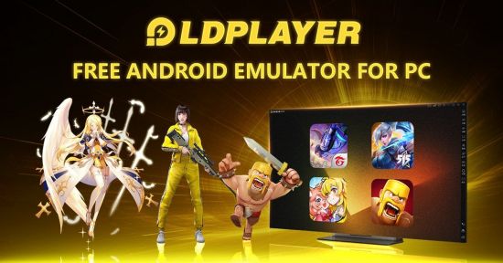LDPlayer 9.5.32.0 Multilingual