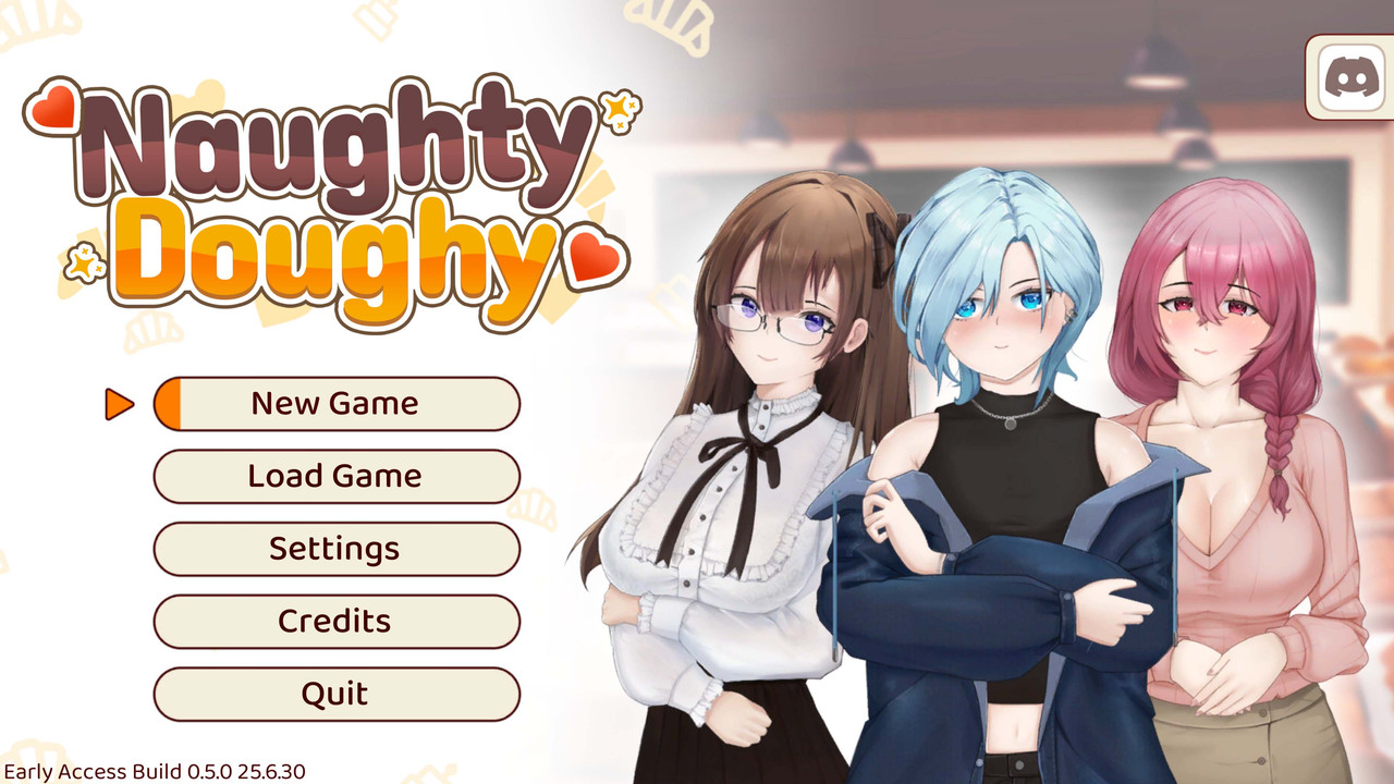 Naughty Doughy APK