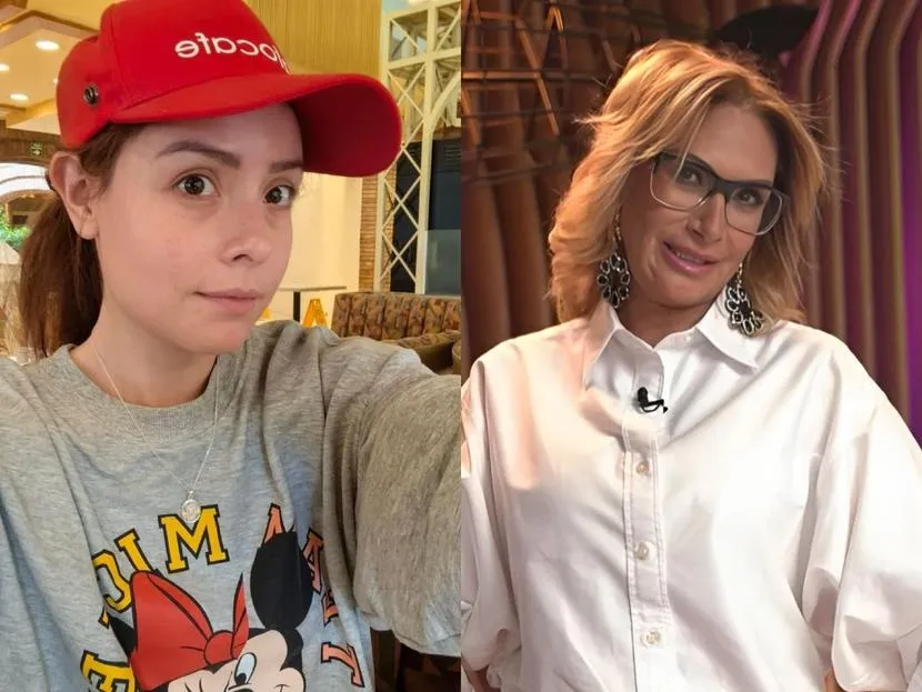 Maryfer Centeno arremete contra Adela Micha afirma que es 