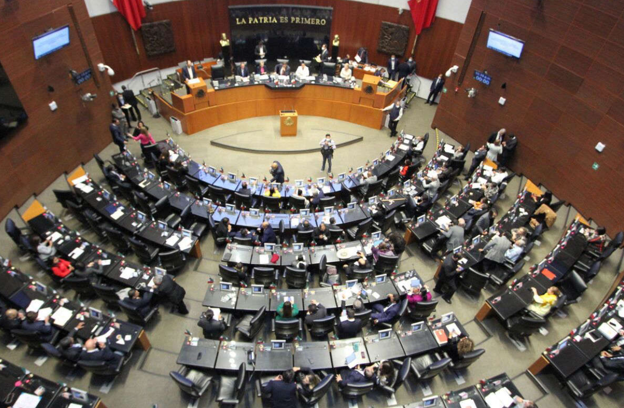 Senado votará el 5 de octubre para la permanencia del Ejército en las calles