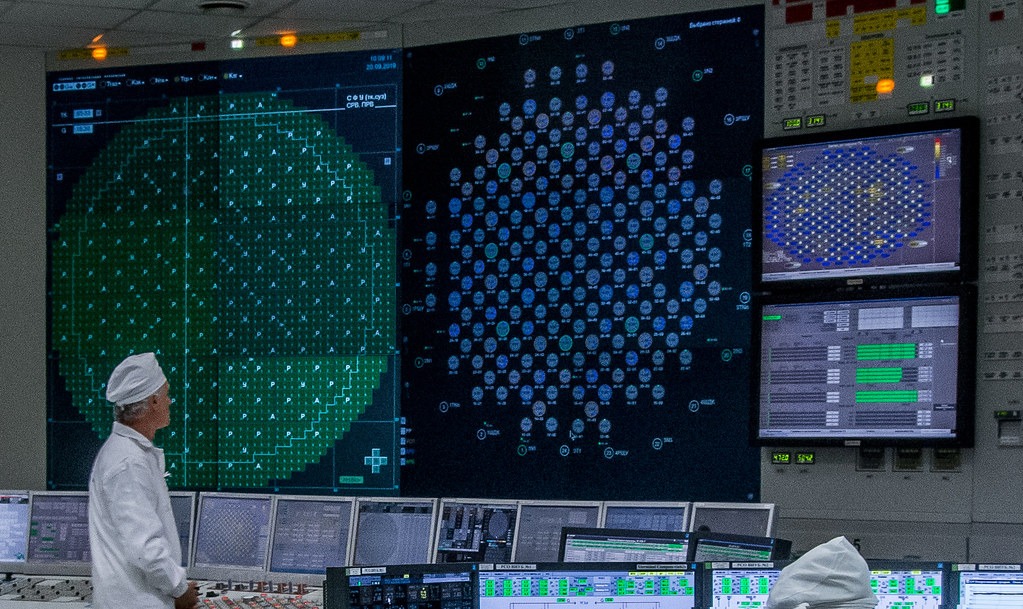 RBMK-1000 Reactor. > General Discussion > AR15.COM