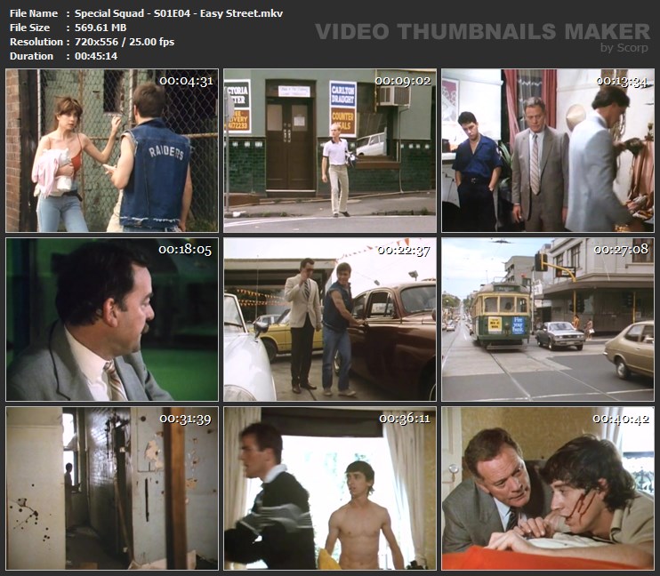 Special Squad - S01E04 - Easy Street.mkv