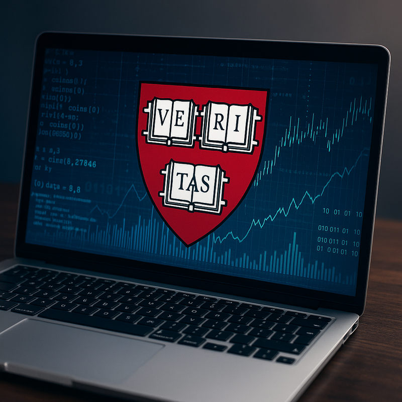 10 cursos gratuitos de Harvard em TI para turbinar sua carreira sem sair de casa