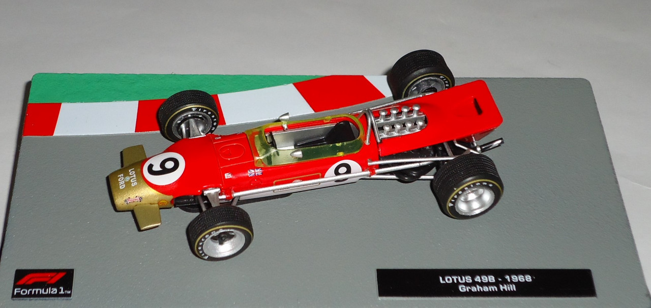 Lotus-Ford-49B (1968)