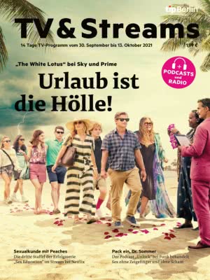 tipBerlin • TV und Streams • 30.9.-13.10.2021