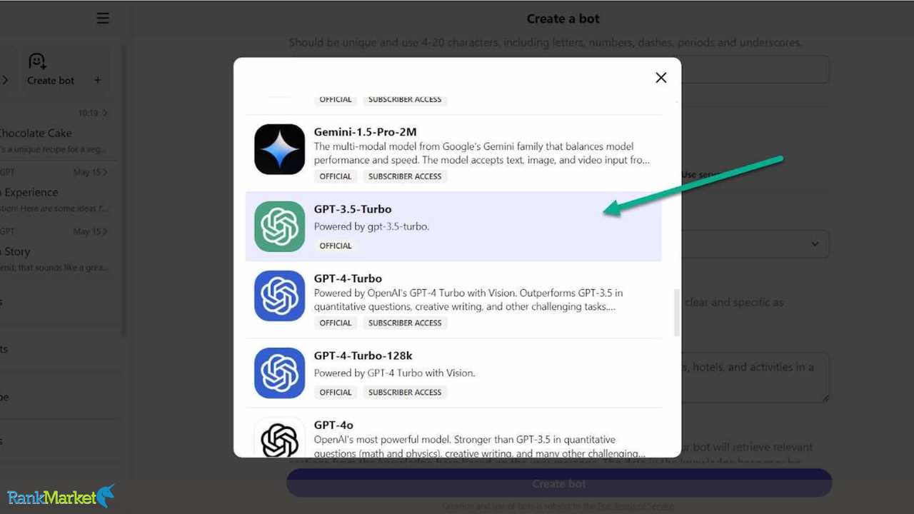 How To Use Poe Ai – Unlock Ai Power With Rankmarket 7 Image 5