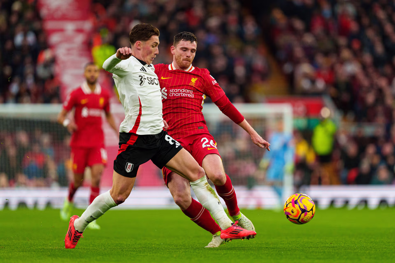 Nhận định, soi kèo Fulham vs Liverpool, 22h00 ngày 4/1