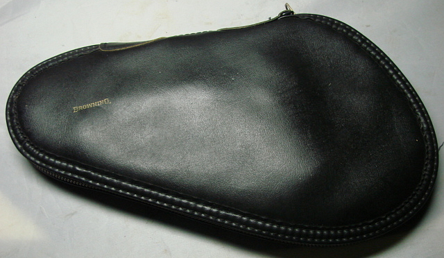 Browning soft cases