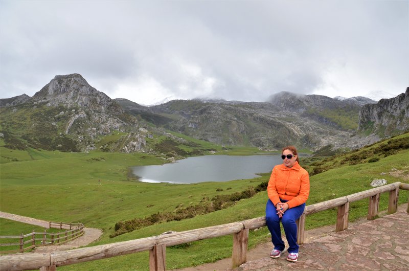PICOS DE EUROPA-16-5-2013-LEON/ASTURIAS/CANTABRIA - Paseando por España-1991/2016 (35)