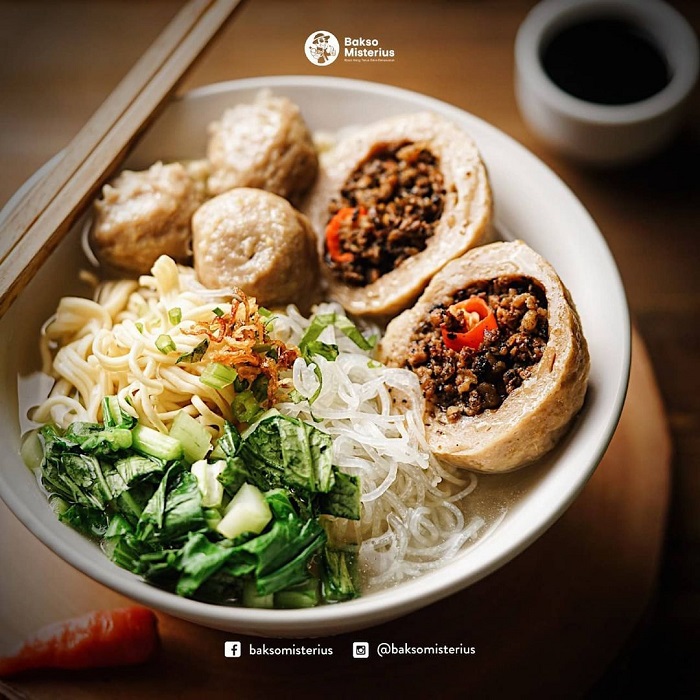 Bakso Misterius Pandu Raya