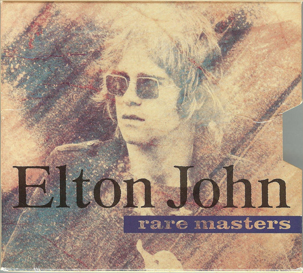 Elton John - Rare Masters (1992) .mp3 -320 Kbps