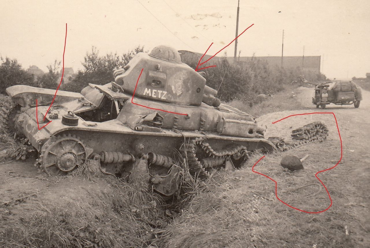 Модернизация не проводилась