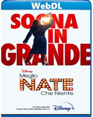 Meglio Nate che niente (2022) WEBDL 720p x264 E-AC3+AC3 ITA ENG