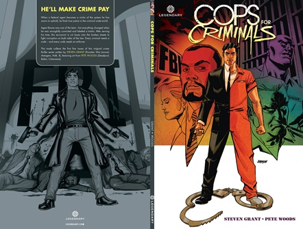 Cops for Criminals (2016)