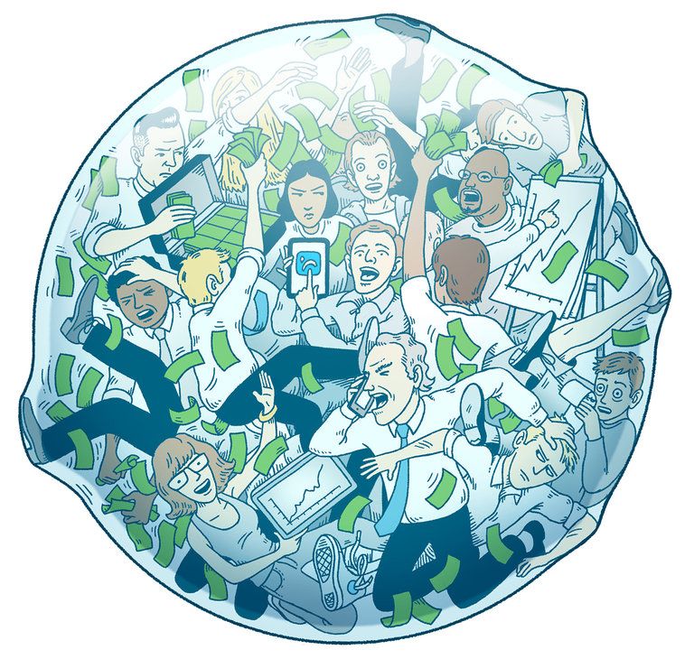 Слабое звено финтех-революции