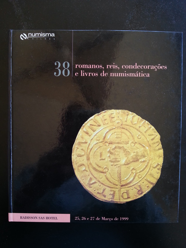 Leilão nº38