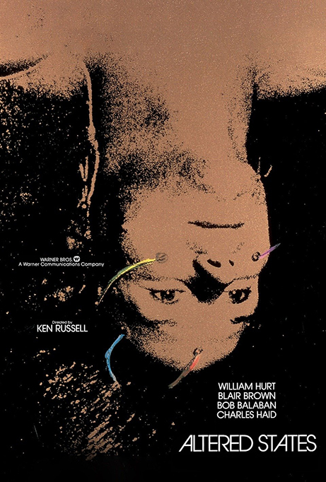 ALTERED STATES POST - Un viaje alucinante al fondo de la mente (Altered States) [1980] [Ciencia ficción] [DVD9] [PAL] [Leng. ESP/ENG/DEU] [Subt. Multi]