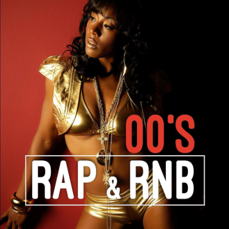 Various Artists - 00's Rap & RnB (2020)