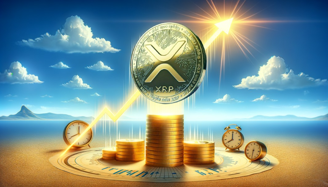 card image Цена Ripple (XRP) пытается преодолеть уровень сопротивления