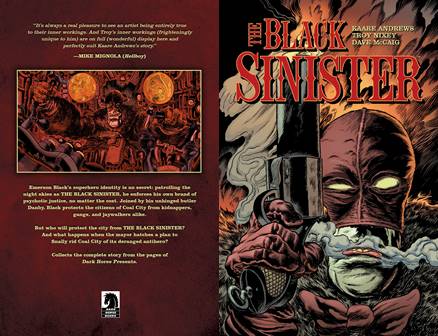 The Black Sinister (2017)