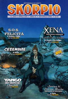 Skorpio 2248 Anno 44 n. 14 (2020)