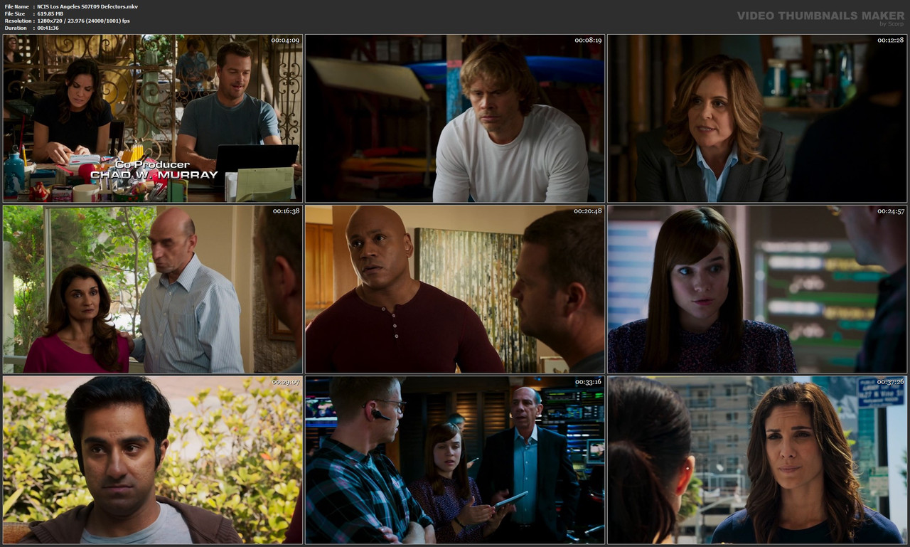 NCIS Los Angeles S07E09 Defectors.mkv