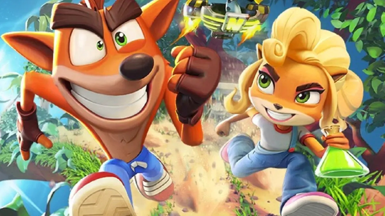 Los Juegos Crash Bandicoot 4 It’s About Time, Madden NFL 25 y Heroes of the Storm llegarán a Xbox Game Pass en febrero