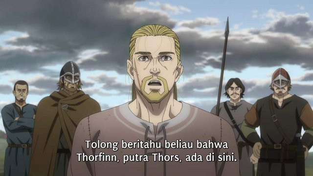 Vinland Saga Season 2 Episode 21 Subtitle Indonesia