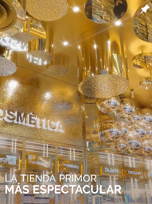 Granado product display